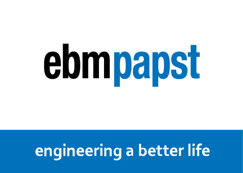 FANS EBM-PAPST EBMPAPST VENTILACIÓN