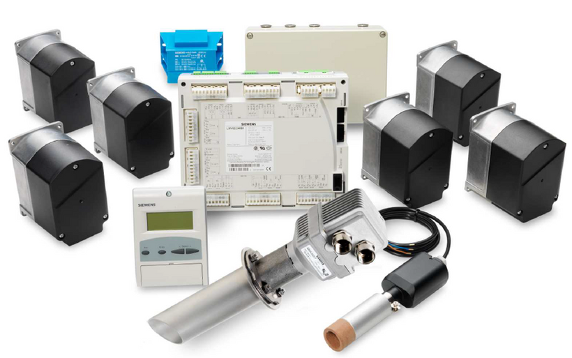 Sistemas de Combustión y Quemadores / Combustion Control / Boiler Solutions