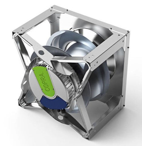 Nicotra Gebhardt Centrifugal Fan PA-C56-LQ56-C0000