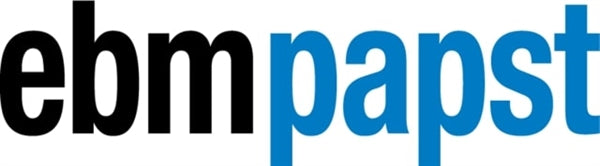 ebm-papst Impulsor motorizado de CA con rodamiento de bolas axial R2E225-BD92-09