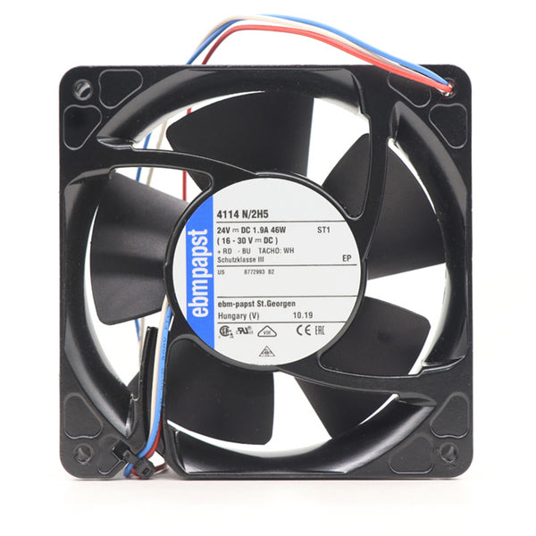 Ebmpapst Compact Fan 4114N/2H5