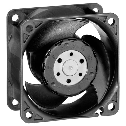 Ebmpapst DC Tubeaxial Fan 612JH