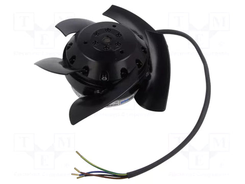 Ebmpapst Axial Fan A2D160-AB22-05