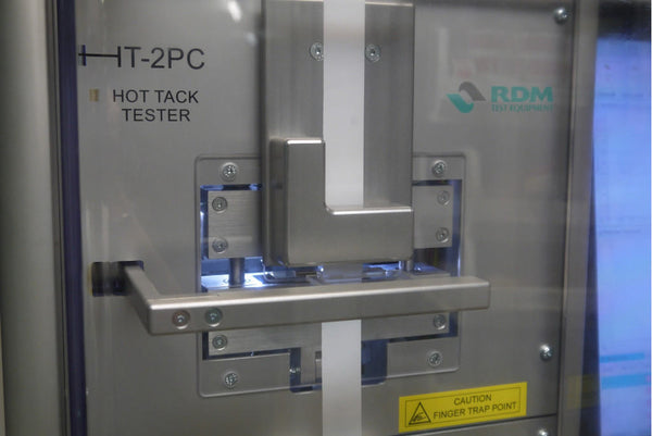 RDM TEST HT-2PC Auto Heat Seal and Hot Tack Tester
