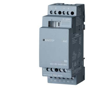 Siemens expansion module 6ED1055-1MA00-0BA2
