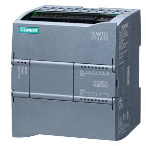 Siemens compact CPU 6ES7212-1HE40-0XB0