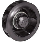 ebm-papst Impulsor motorizado de CA con rodamiento de bolas axial R2E225-BD92-09