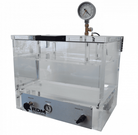 RDM TEST Bubble Leak Tester BLT-P