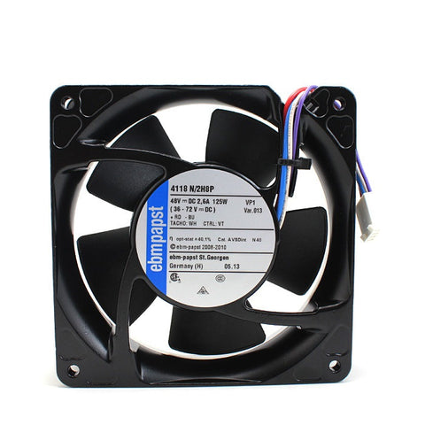 Ebmpapst Compact Fan 4118N/2H8P