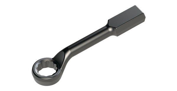 GEARENCH PETOL® Striking Face Box Wrench (12-pt. Offset)