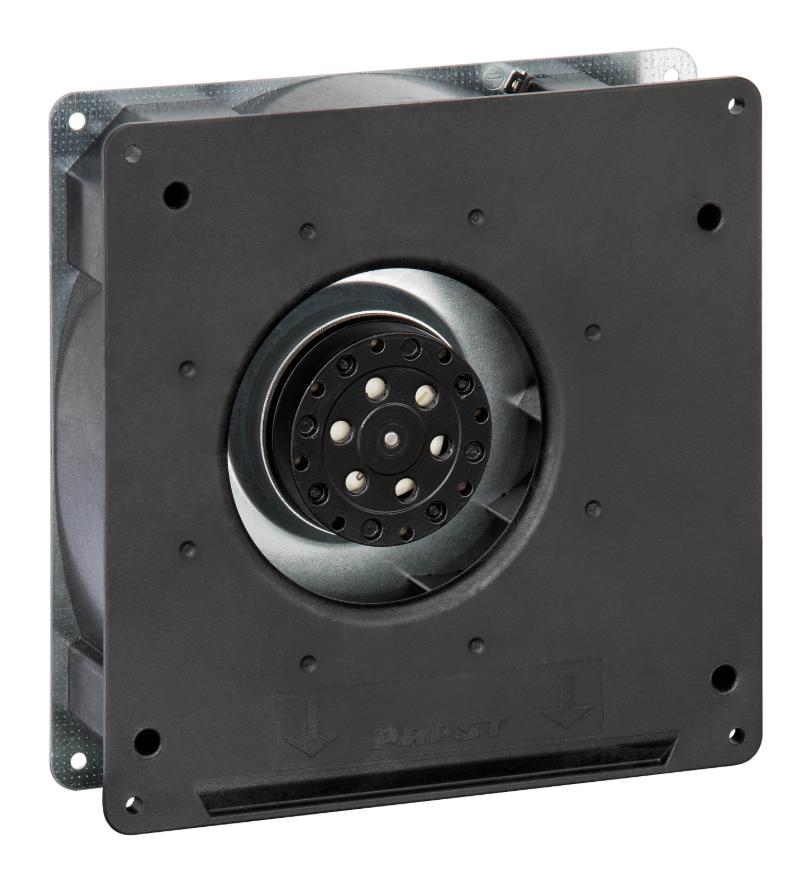 Ebmpapst Centrifugal Fan RG125-19/56