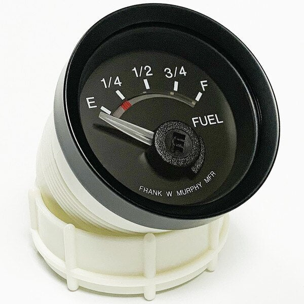 MURCAL Medidor eléctrico Murphy by Enovation Controls Interruptor de combustible eléctrico EGS21F-24-A, (15700509)