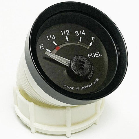 MURCAL Medidor eléctrico Murphy by Enovation Controls Interruptor de combustible eléctrico EGS21F-24-A, (15700509)