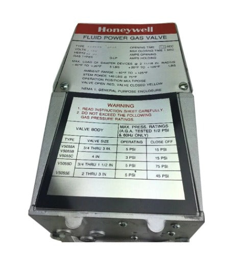 Honeywell Actuator V4055D1035