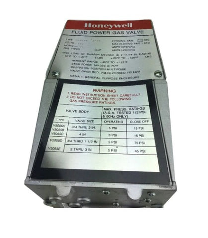 Honeywell Actuator V4055D1035