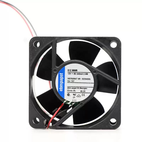 Ebmpapst Compact Fan 612NHHR-147