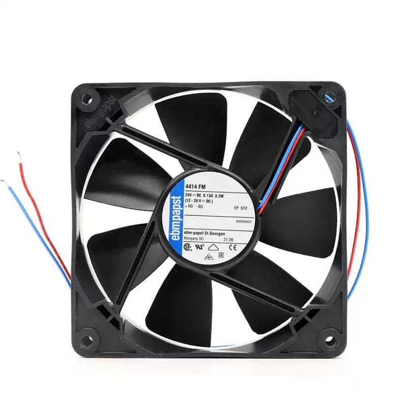 Ebmpapst Compact Fan 4414FM