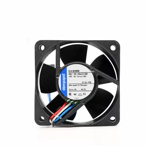 Ebmpapst Compact Axial Fan 614N/2GHH-248