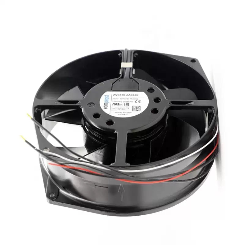 Ebmpapst Axial Fan W2S130-AA03-87