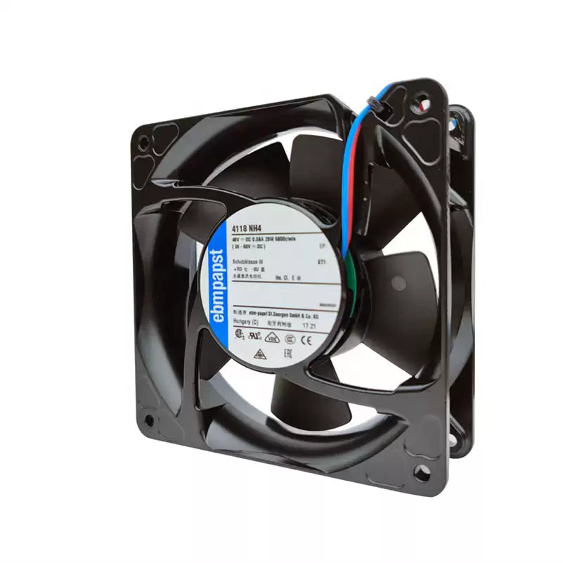 Ebmpapst Compact Fan 4118NH4