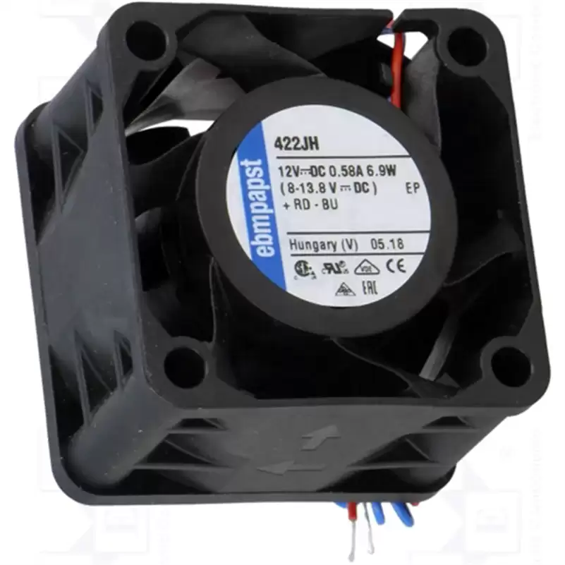 Ebmpapst Compact Fan 422JH