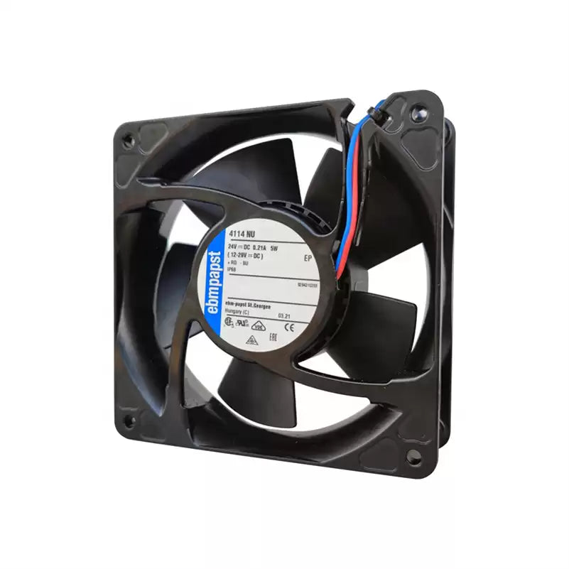 Ebmpapst Compact Fan 4114NU