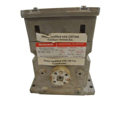 Honeywell Actuator M9164D1009