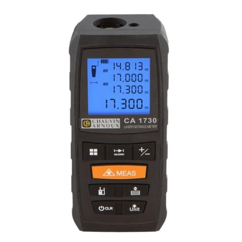 CHAUVIN ARNOUX P01651730 - 1730 - Laser rangefinder, 0.2-60m
