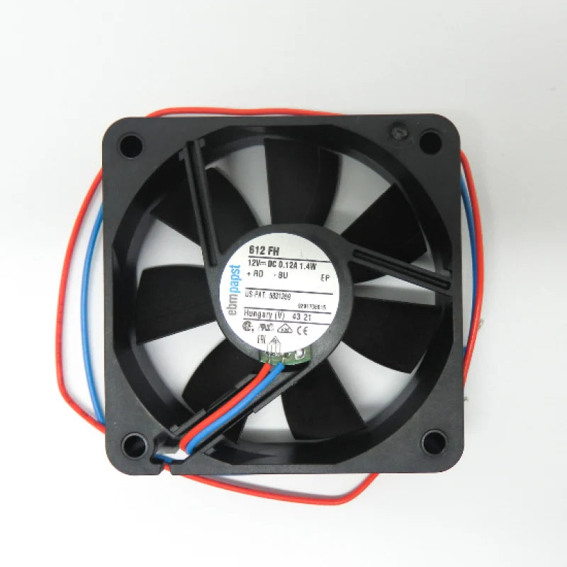 Ebmpapst Compact Fan 612FH