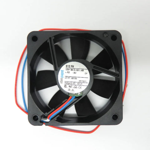 Ebmpapst Compact Fan 612FH