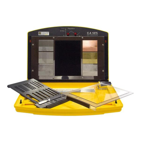 CHAUVIN ARNOUX P01651620 - 1875 - Teaching desk for thermography