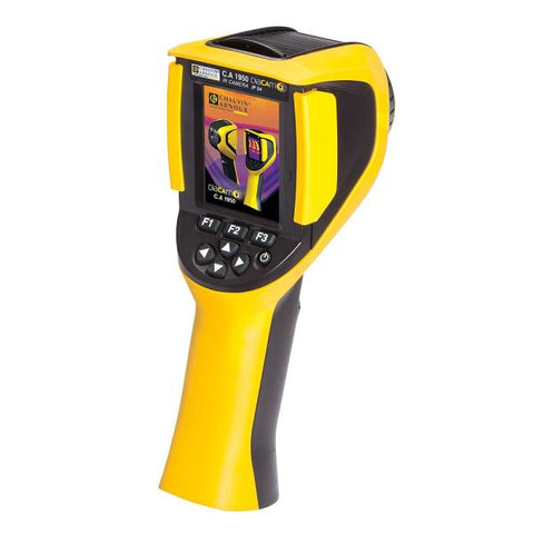 CHAUVIN ARNOUX P01651901 - 1950 DIACAM 2 - Thermal imaging camera 250°C