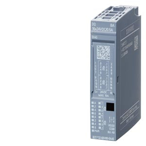 Siemens  módulo de salida digital 6ES7132-6BH00-0AA0
