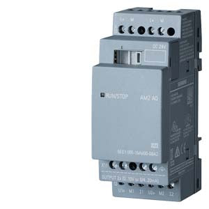 Siemens expansion module 6ED1055-1MM00-0BA2