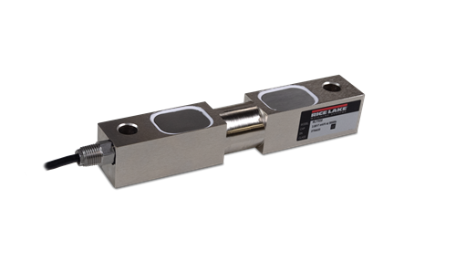 Rice Lake RL77032 Alloy Steel, Double-ended Beam Load Cell / Celdas de carga / Células de carga