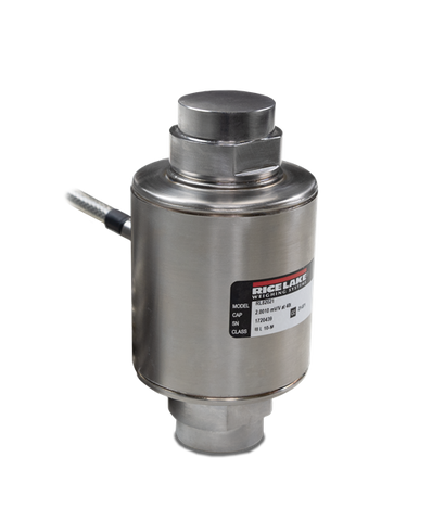 Rice Lake RL82021 Stainless Steel, Rocker Column Load Cell / Celdas de carga / Células de carga