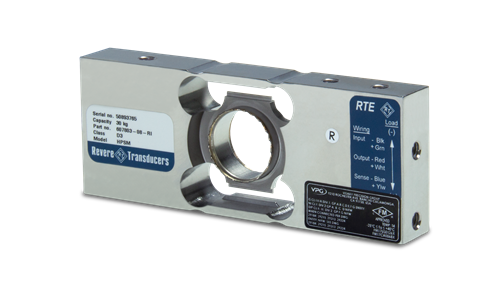 VPG Revere HPSM Stainless Steel, Single Point Load Cell / Celdas de carga / Células de carga