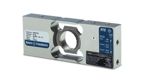 VPG Revere HPSM Stainless Steel, Single Point Load Cell / Celdas de carga / Células de carga