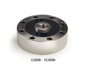 VPG® Celtron® LCD Alloy Steel, Compression Disk Load Cell / Celdas de carga / Células de carga