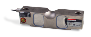 Rice Lake RL75058I Alloy Steel, Double-Ended Beam Load Cell / Celdas de carga / Células de carga