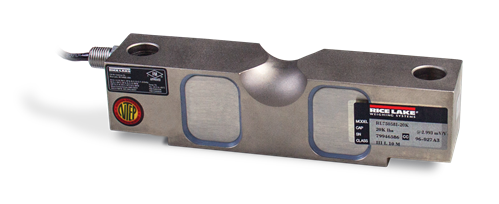 Rice Lake RL75058I for Coil Scale Load Cell / Celdas de carga / Células de carga