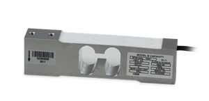 HBK® SP4M Aluminum, Single Point Load Cell / Celdas de carga / Células de carga