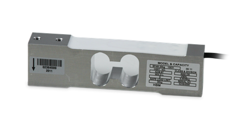 HBK® SP4M Aluminum, Single Point Load Cell / Celdas de carga / Células de carga