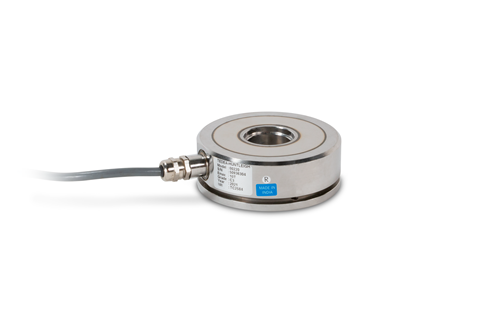 VPG® Tedea-Huntleigh® 220 Stainless Steel, Compression Disk Load Cell / Celdas de carga / Células de carga