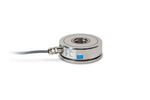 VPG® Tedea-Huntleigh® 220 Stainless Steel, Compression Disk Load Cell / Celdas de carga / Células de carga