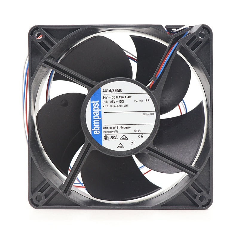 Ebmpapst Compact Fan 4414/39MU-598