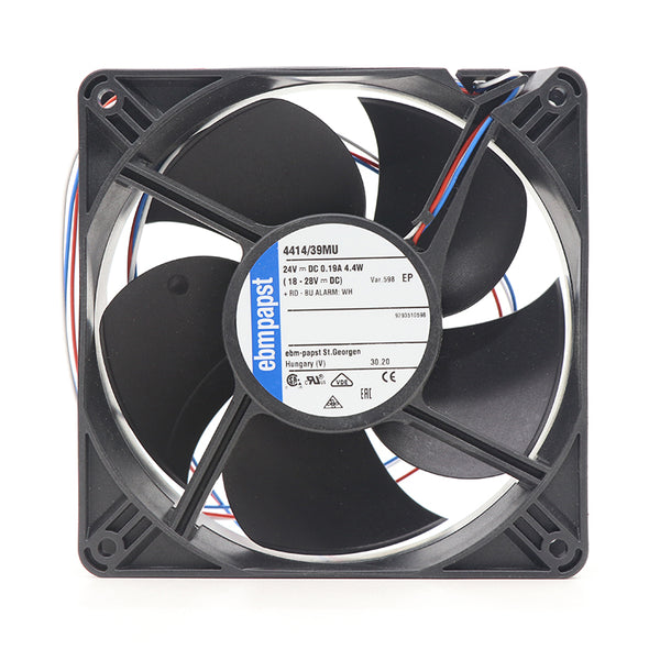 Ebmpapst Compact Fan 4414/39MU-598