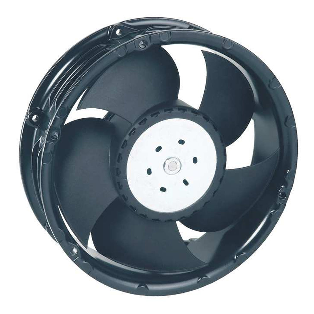 Ebmpapst Compact Axial Fan with PWM 6318/2TDHHP