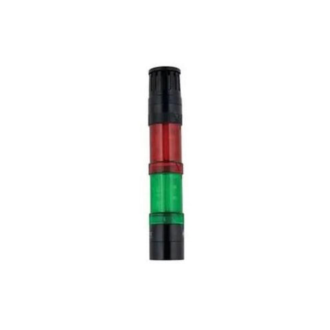 CHAUVIN ARNOUX - 2-color signaling LED tower (R/V) (not self-powered)