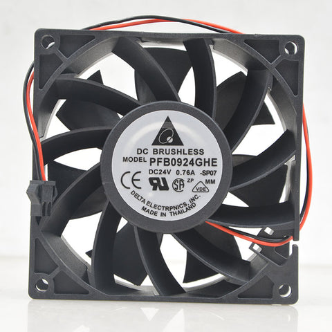DELTA Axial Fan PFB0924GHE